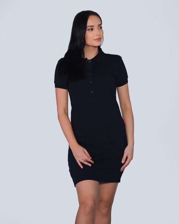 Polo fustan per femra - Image 2