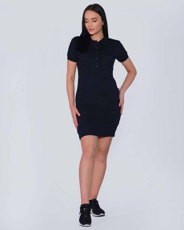 Polo fustan per femra - Image 3