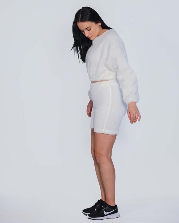Shortse pelush per femra - Image 4