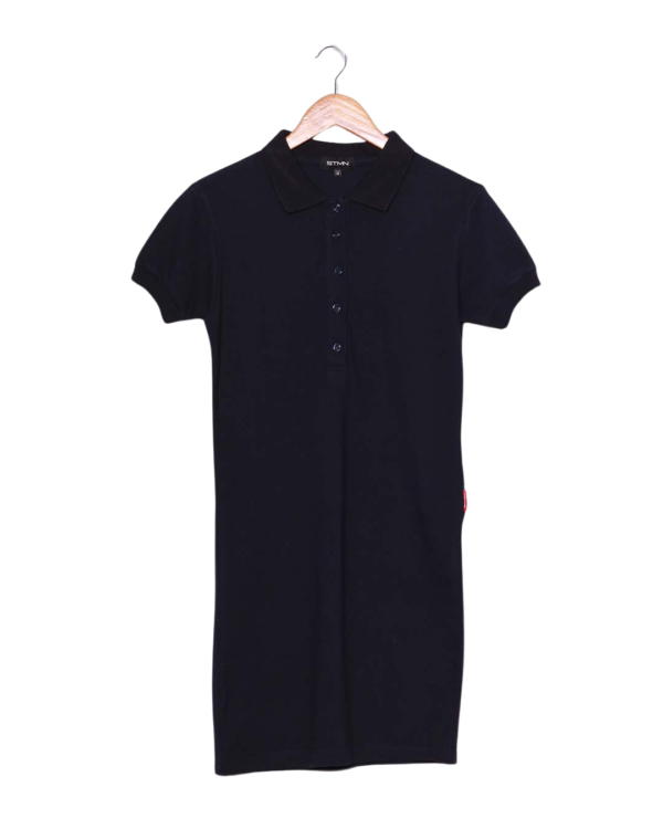 Polo fustan per femra